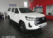 Toyota Hilux 2.4GD-6 double cab 4x4 Raider For Sale In Johannesburg