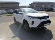 Used Toyota Fortuner 2.4GD-6 auto Kwazulu Natal