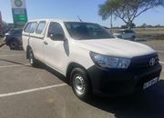 2022 Toyota Hilux 2.0 S (aircon) For Sale In Richards Bay
