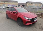 Used Hyundai i20 1.2 Motion Kwazulu Natal