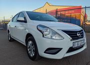 Nissan Almera 1.5 Acenta Auto For Sale In Johannesburg