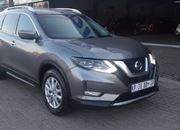 Nissan X-Trail 2.5 CVT 4x4 Acenta For Sale In Johannesburg