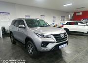 Toyota Fortuner 2.4GD-6 auto For Sale In Johannesburg