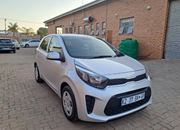 Kia Picanto 1.0 Street Auto For Sale In Johannesburg