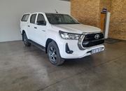 Toyota Hilux 2.4GD-6 double cab 4x4 Raider For Sale In Johannesburg