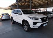 Toyota Fortuner 2.4GD-6 auto For Sale In Durban