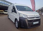 Toyota Quantum 2.8 SLWB Panel Van For Sale In Durban