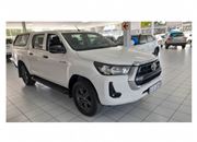 Toyota Hilux 2.4GD-6 double cab 4x4 Raider For Sale In Durban