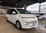 Hyundai Staria 2.2D Executive 9-seater For Sale In Durban