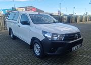 2021 Toyota Hilux 2.0 S (aircon) For Sale In Durban