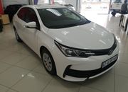 2023 Toyota Corolla Quest 1.8 Auto For Sale In Durban