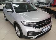 Volkswagen T-Cross 1.0TSI 85kW Comfortline For Sale In Durban