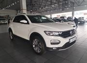 2022 Volkswagen T-Roc 1.4TSI 110kW Design For Sale In Durban