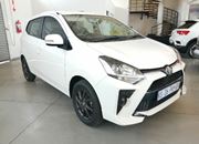 Toyota Agya 1.0 For Sale In Durban