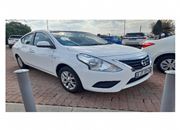 Nissan Almera 1.5 Acenta Auto For Sale In Durban