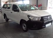 Toyota Hilux 2.0 S (aircon) For Sale In Durban