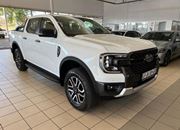 2024 Ford RANGER 2.0L BI T DOUBLE CAB XLT 4X4 HR 10AT For Sale In Durban