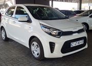 Kia Picanto 1.0 Street Auto For Sale In Cape Town