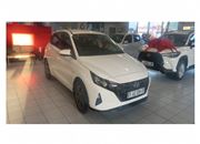 Used Hyundai i20 1.2 Motion Western Cape