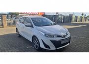 Toyota Yaris 1.5 Xs Auto For Sale In Cape Town