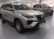 Toyota Fortuner 2.4GD-6 auto For Sale In Cape Town