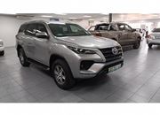 Toyota Fortuner 2.4GD-6 auto For Sale In Cape Town