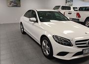 Mercedes-Benz C180 For Sale In Cape Town