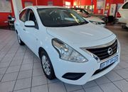 Nissan Almera 1.5 Acenta Auto For Sale In Cape Town