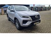 Toyota Fortuner 2.4GD-6 4x4 For Sale In Cape Town