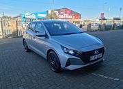 Hyundai i20 1.2 Motion For Sale In Cape Town