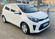 Kia Picanto 1.0 Street For Sale In Cape Town