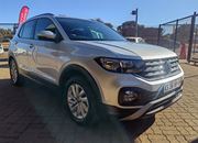 Used Volkswagen T-Cross 1.0TSI 85kW Comfortline Western Cape