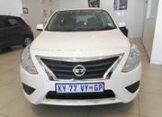 Nissan Almera 1.5 Acenta Auto For Sale In Cape Town