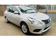 Nissan Almera 1.5 Acenta For Sale In Cape Town