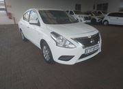 Nissan Almera 1.5 Acenta Auto For Sale In Cape Town