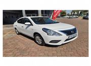 Nissan Almera 1.5 Acenta Auto For Sale In Cape Town