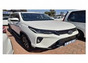 Toyota Fortuner 2.4GD-6 auto For Sale In Cape Town