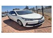 Used Toyota Corolla Quest 1.8 Western Cape