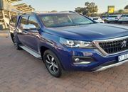 2022 Peugeot Landtrek 1.9TD double cab 4Action 4x4 For Sale In Cape Town