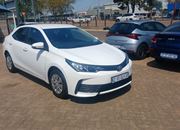 Toyota Corolla Quest 1.8 For Sale In Cape Town