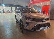 2023 Toyota Fortuner 2.4GD-6 auto For Sale In Cape Town