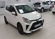 Toyota Agya 1.0 auto For Sale In Cape Town