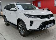 Toyota Fortuner 2.4GD-6 auto For Sale In Cape Town