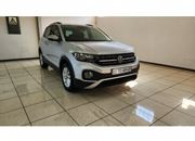 Volkswagen T-Cross 1.0TSI 85kW Comfortline For Sale In Cape Town