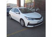 Toyota Corolla Quest 1.8 Auto For Sale In Cape Town