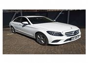 Mercedes-Benz C180 For Sale In Cape Town