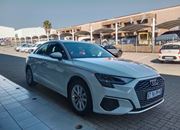 Audi A3 sedan 35TFSI For Sale In Cape Town