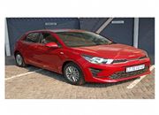 Used Kia Rio hatch 1.4 LS Western Cape