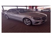 Used Mercedes-Benz C180 Free State