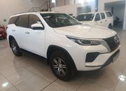 Used Toyota Fortuner 2.4GD-6 auto Free State